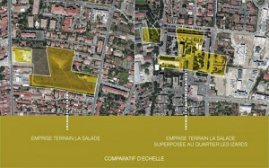 projets OAP comité de quartier Toulouse